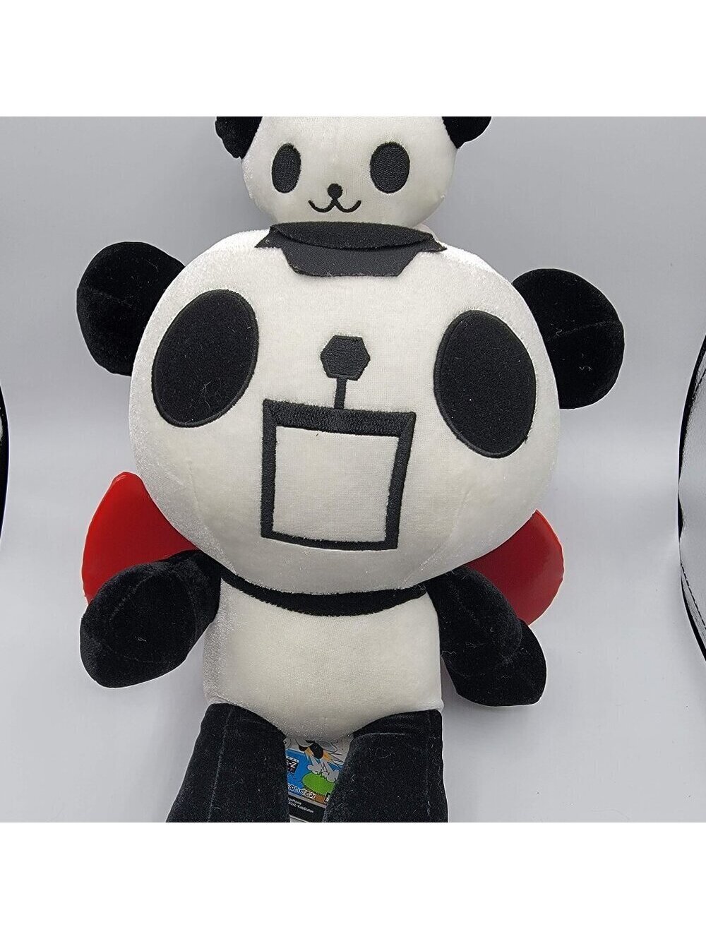 Panda-Z Robonimation Shuichi Oshida Banpresto Plush 18"